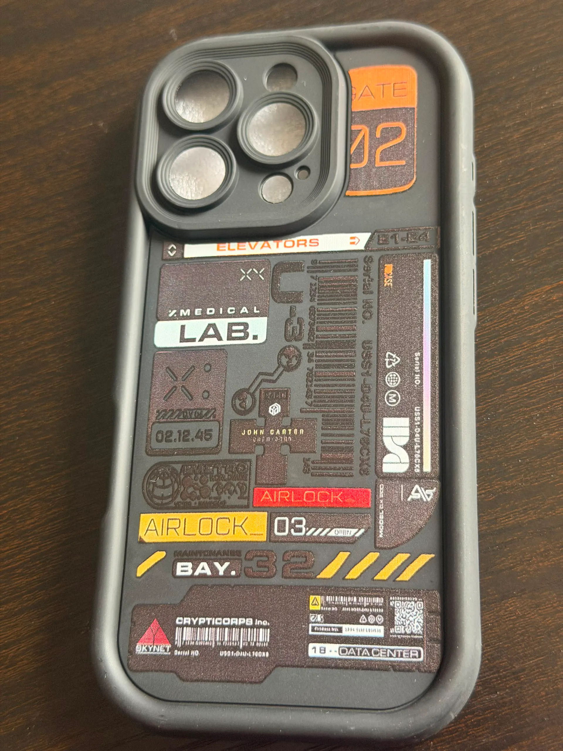 iPhone 16 Pro Phone Case 